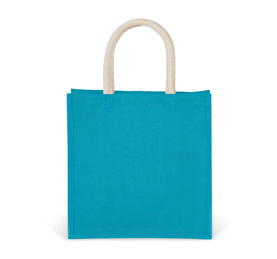 KI0274 - Sac style cabas en toile de jute - grand modèle - Occifloc