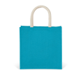 KI0274 - Sac style cabas en toile de jute - grand modèle - Occifloc