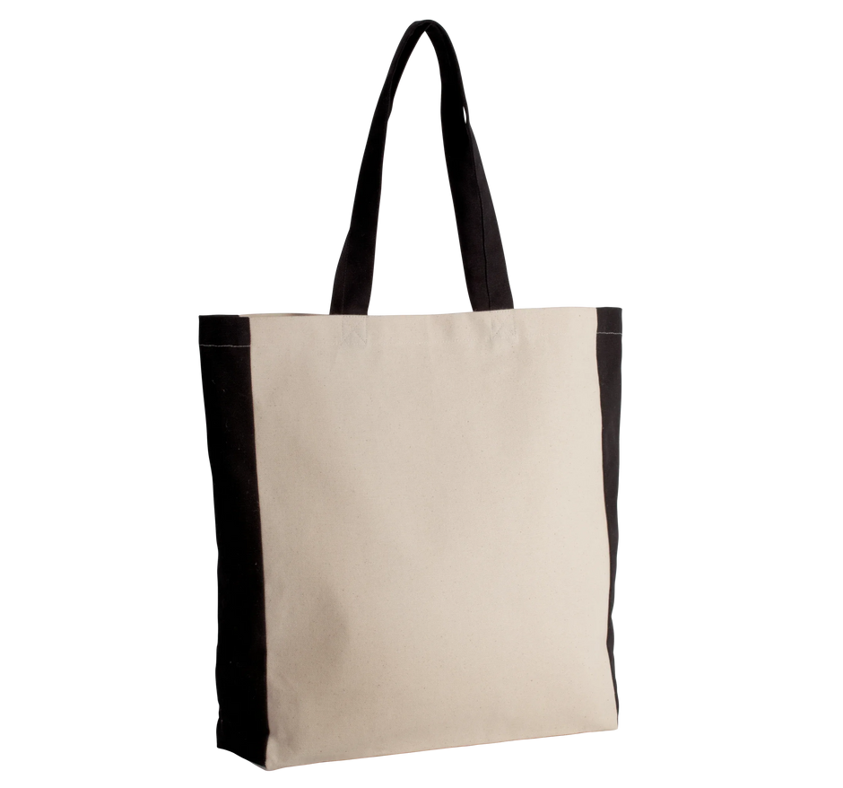 KI0275 - Sac cabas bicolore - Occifloc