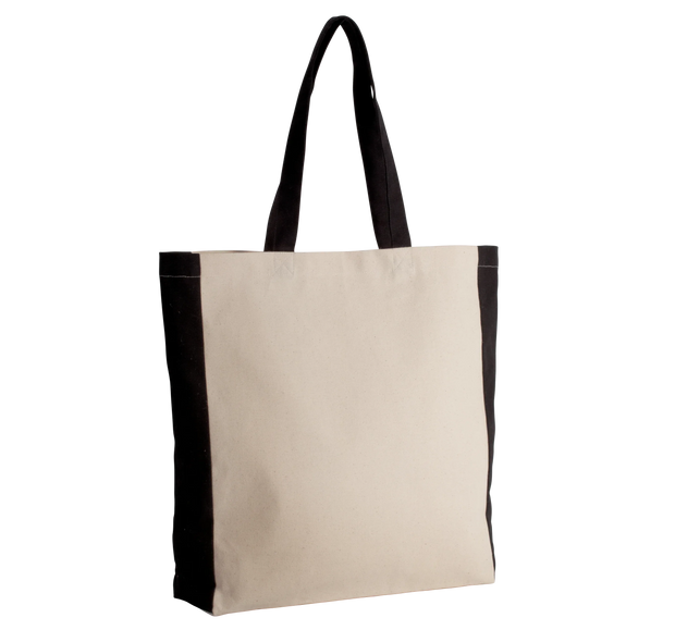 KI0275 - Sac cabas bicolore - Occifloc