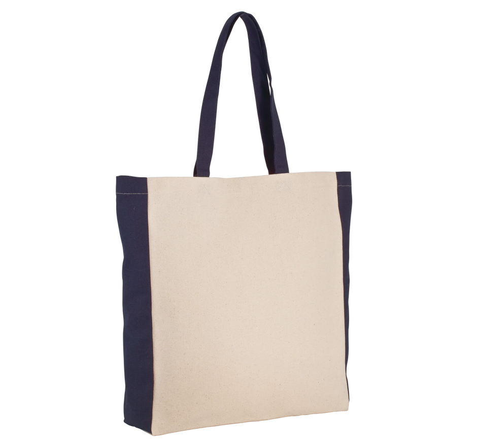KI0275 - Sac cabas bicolore - Occifloc