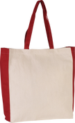 KI0275 - Sac cabas bicolore - Occifloc