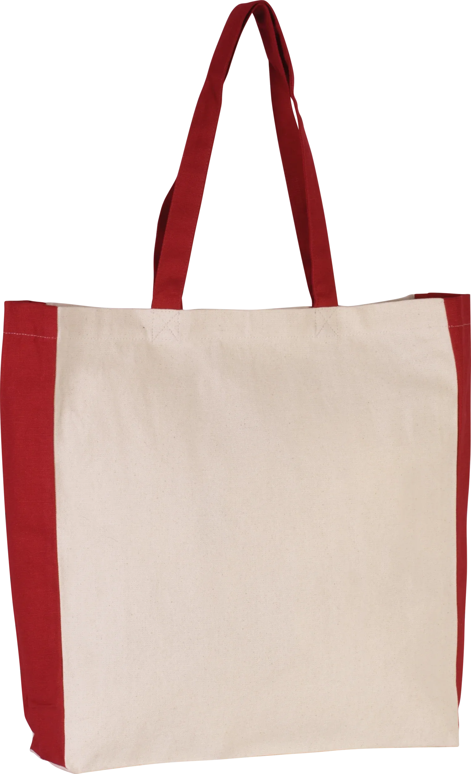 KI0275 - Sac cabas bicolore - Occifloc