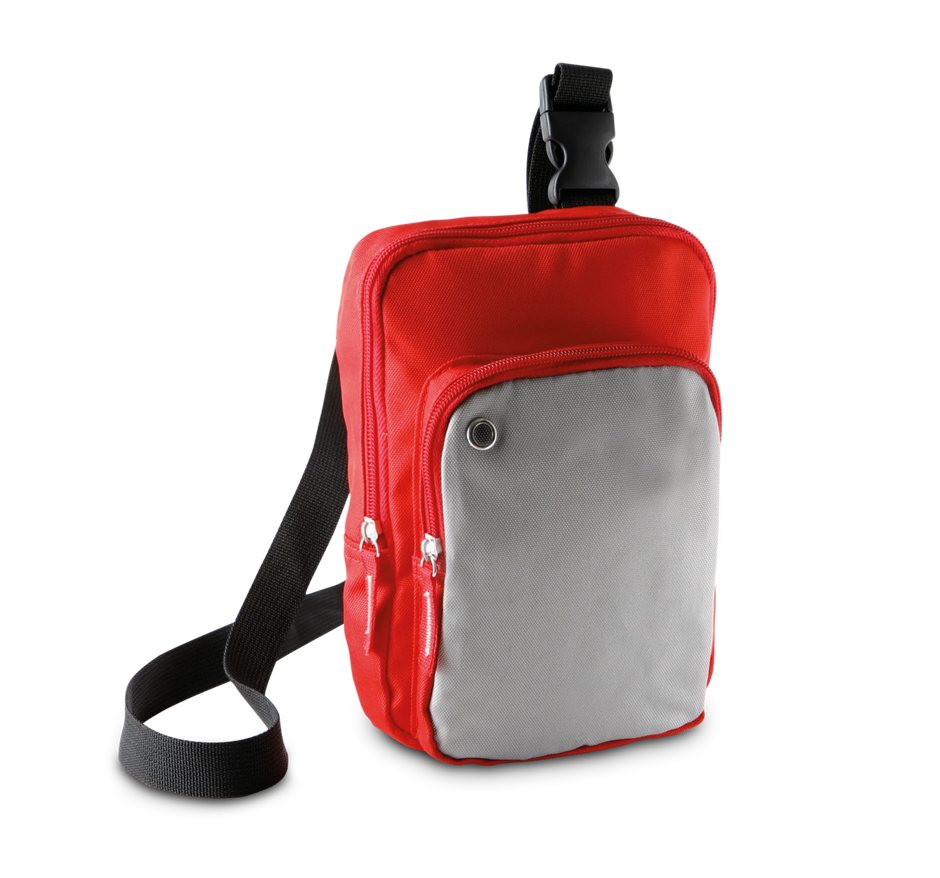 KI0301 - Sac bandoulière - Occifloc