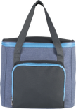 KI0347 - Sac isotherme avec poche zippée - Occifloc