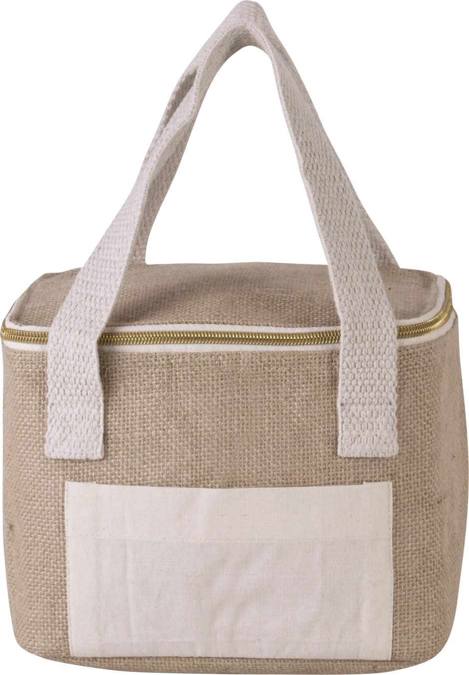 KI0352 - Sac isotherme en jute - petit modèle - Occifloc