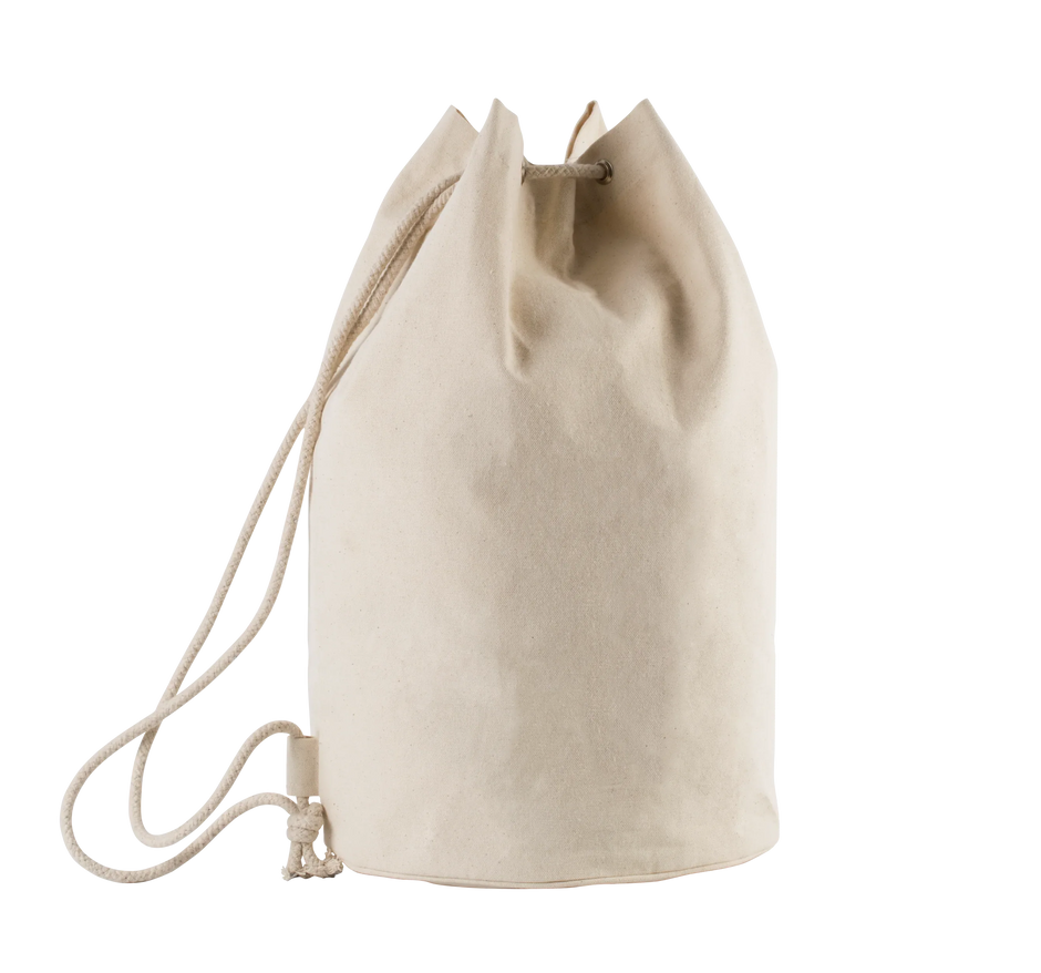 KI0629 - Sac marin en coton avec cordon - Occifloc