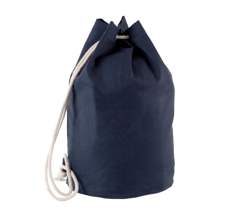 KI0629 - Sac marin en coton avec cordon - Occifloc