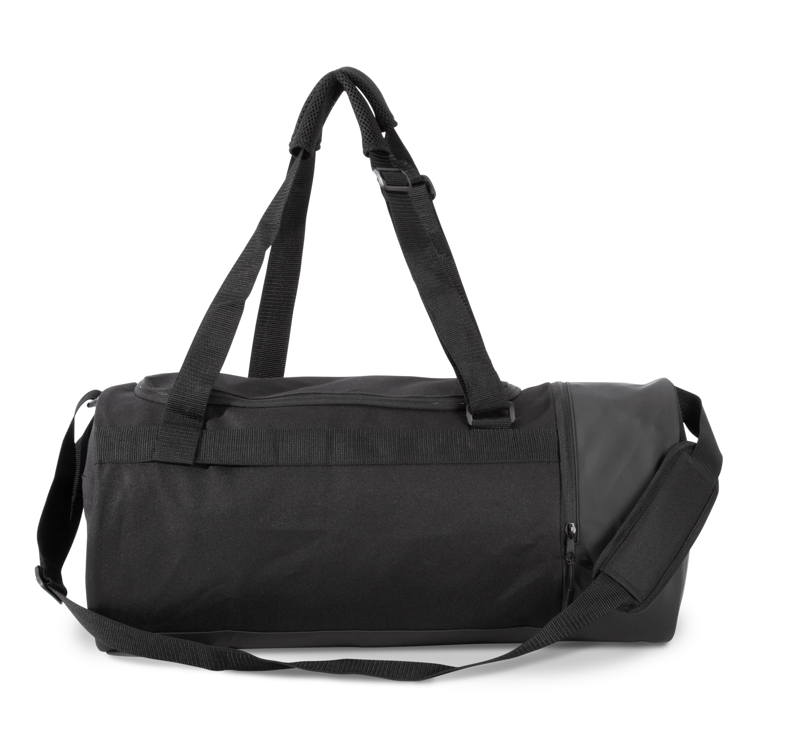 KI0630 - Sac de sport forme tube avec compartiment chaussures séparé - Occifloc