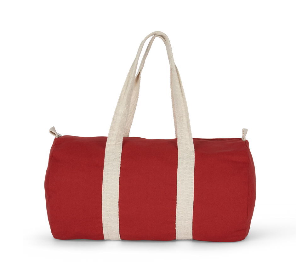 KI0632 - Sac fourre-tout en toile de coton - Occifloc