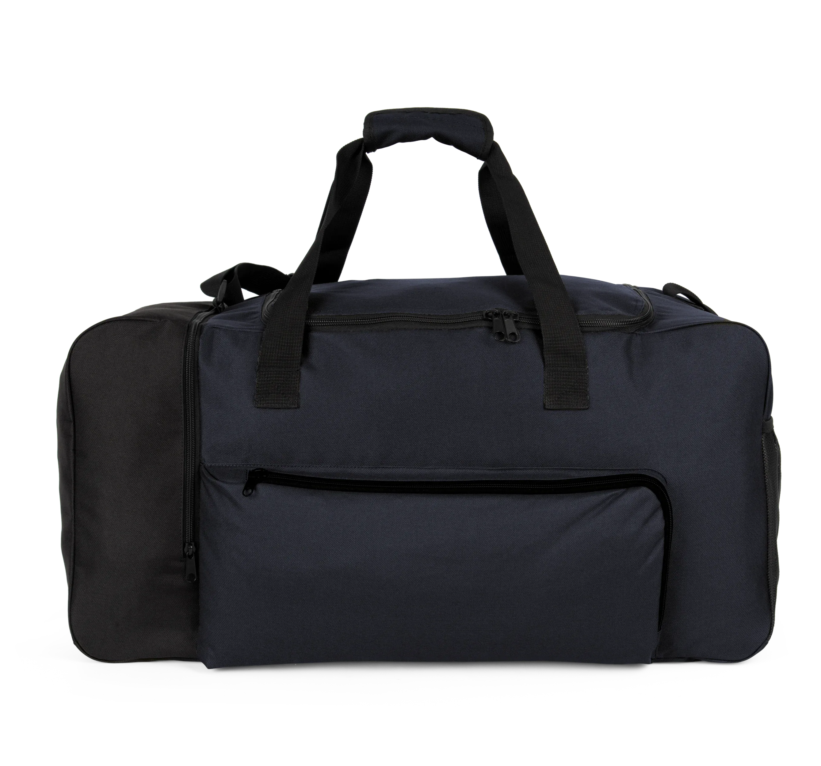 KI0649 - Grand sac de sport avec compartiment latéral - Occifloc