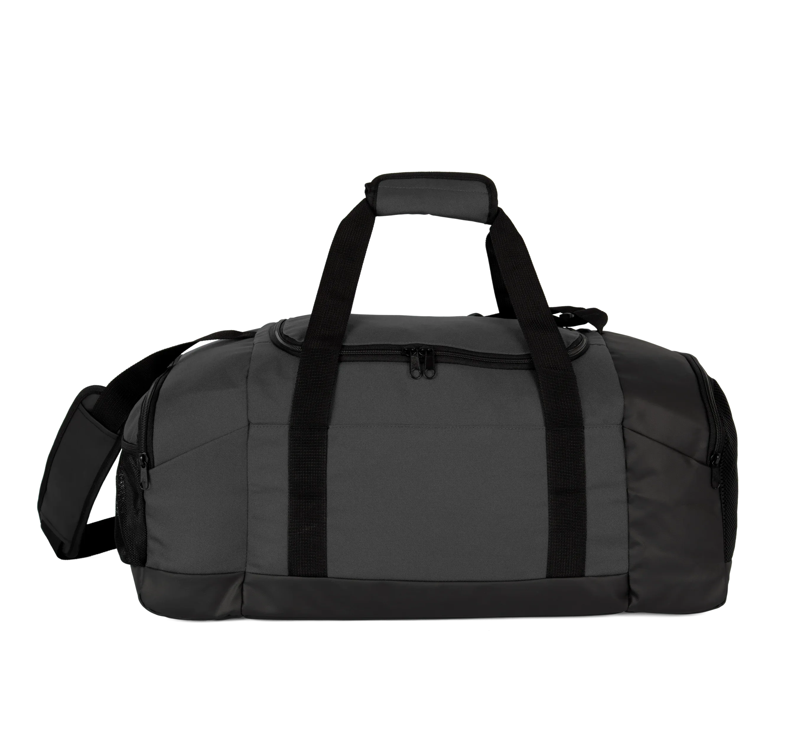 KI0650 - Sac de sport recyclé avec double compartiment latéral - Occifloc