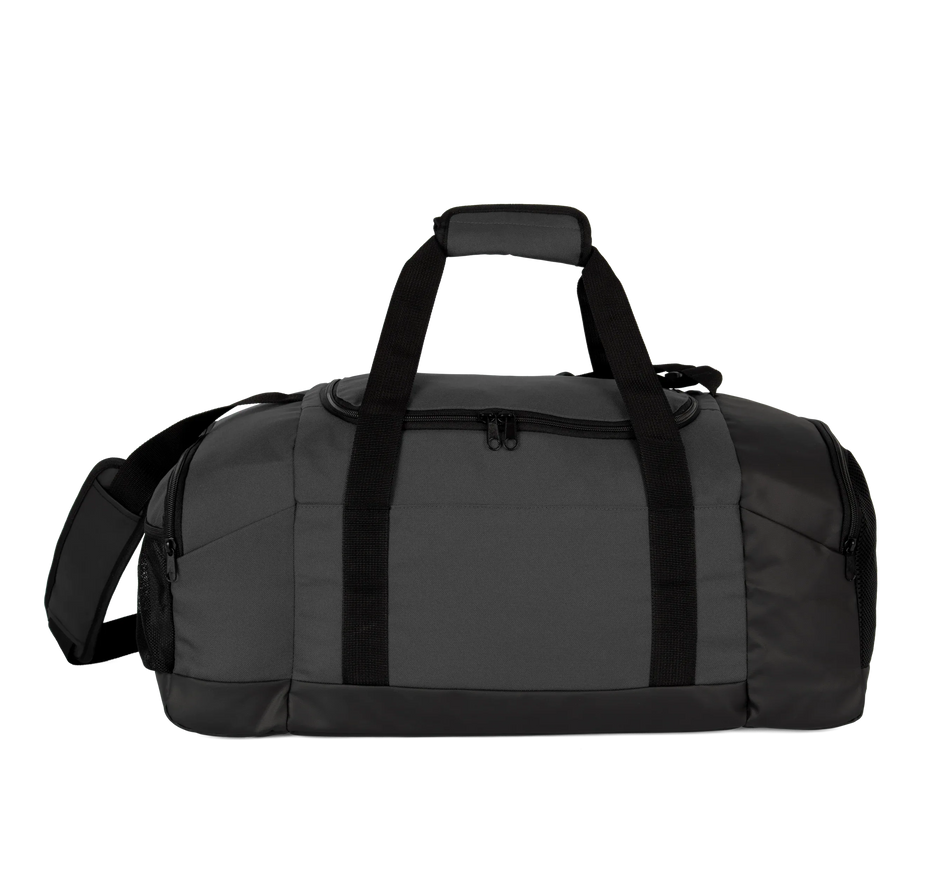 KI0650 - Sac de sport recyclé avec double compartiment latéral - Occifloc