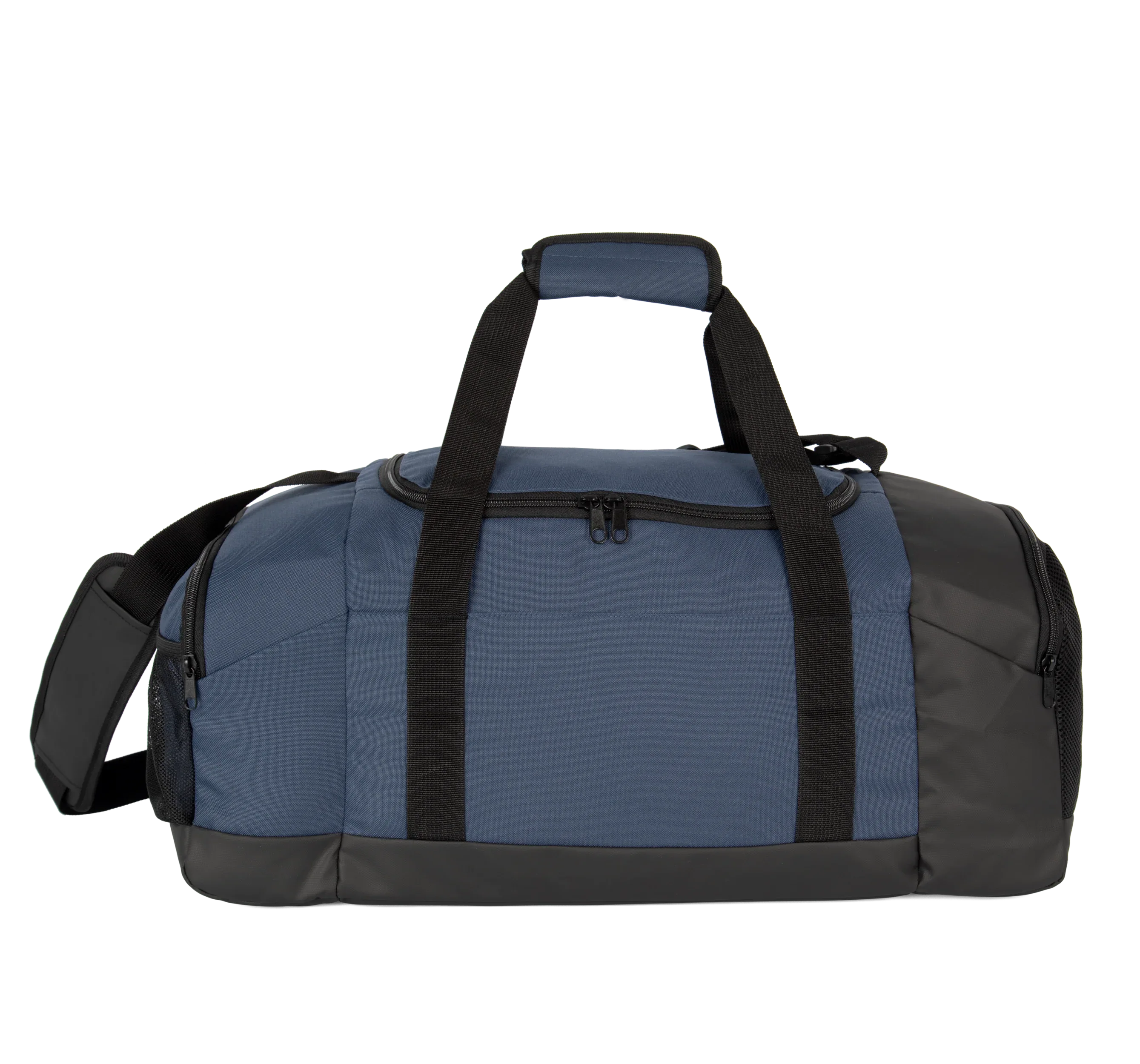 KI0650 - Sac de sport recyclé avec double compartiment latéral - Occifloc