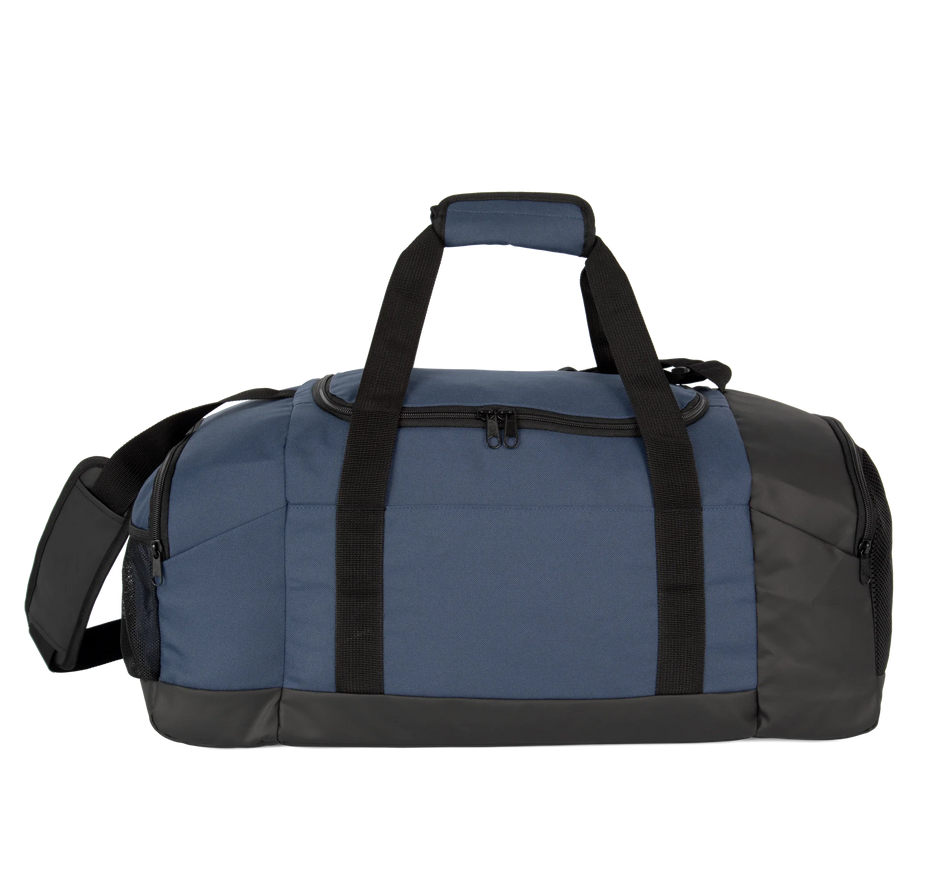 KI0650 - Sac de sport recyclé avec double compartiment latéral - Occifloc