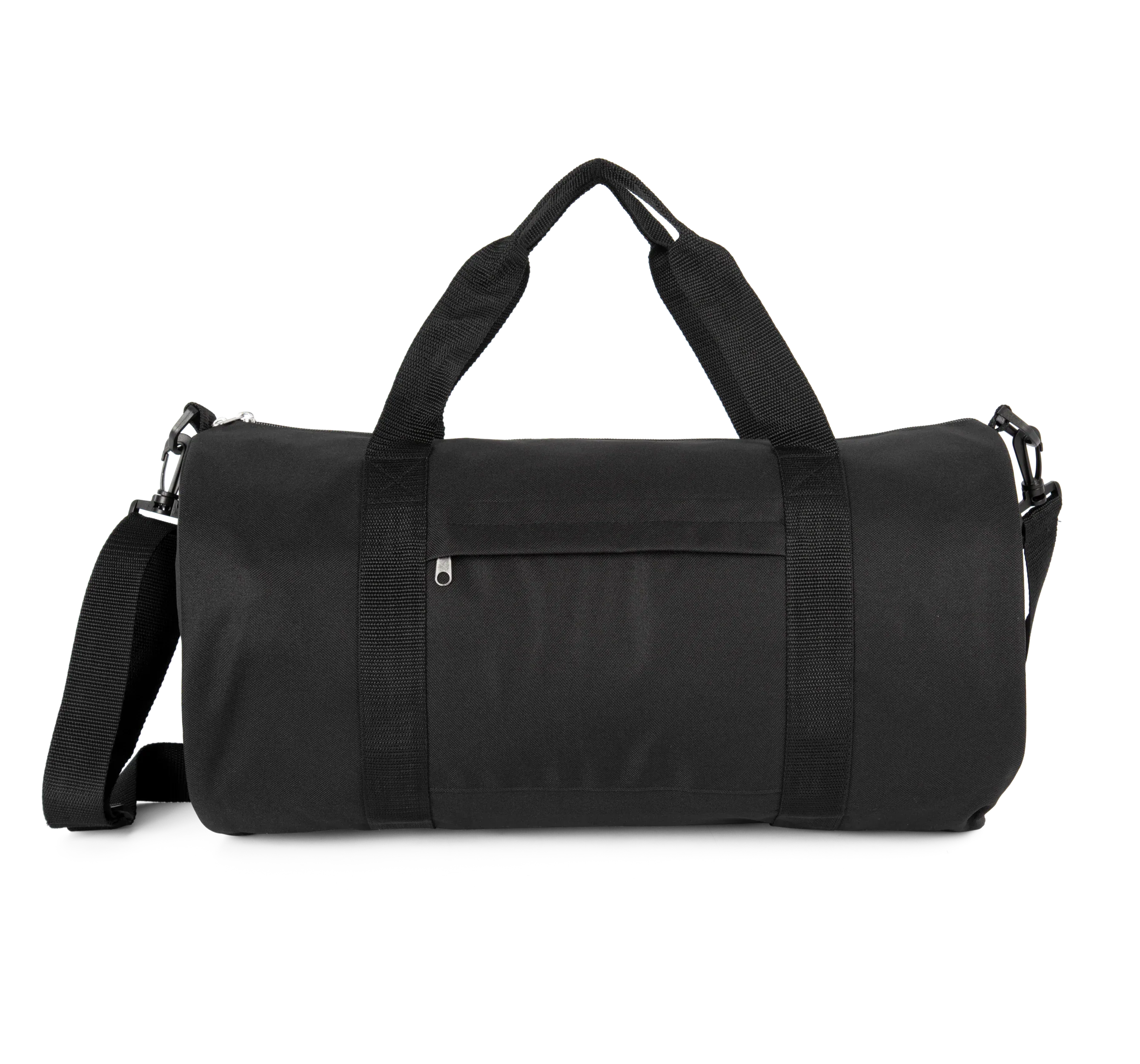 KI0655 - Sac tubulaire recyclé avec poche frontale - Occifloc