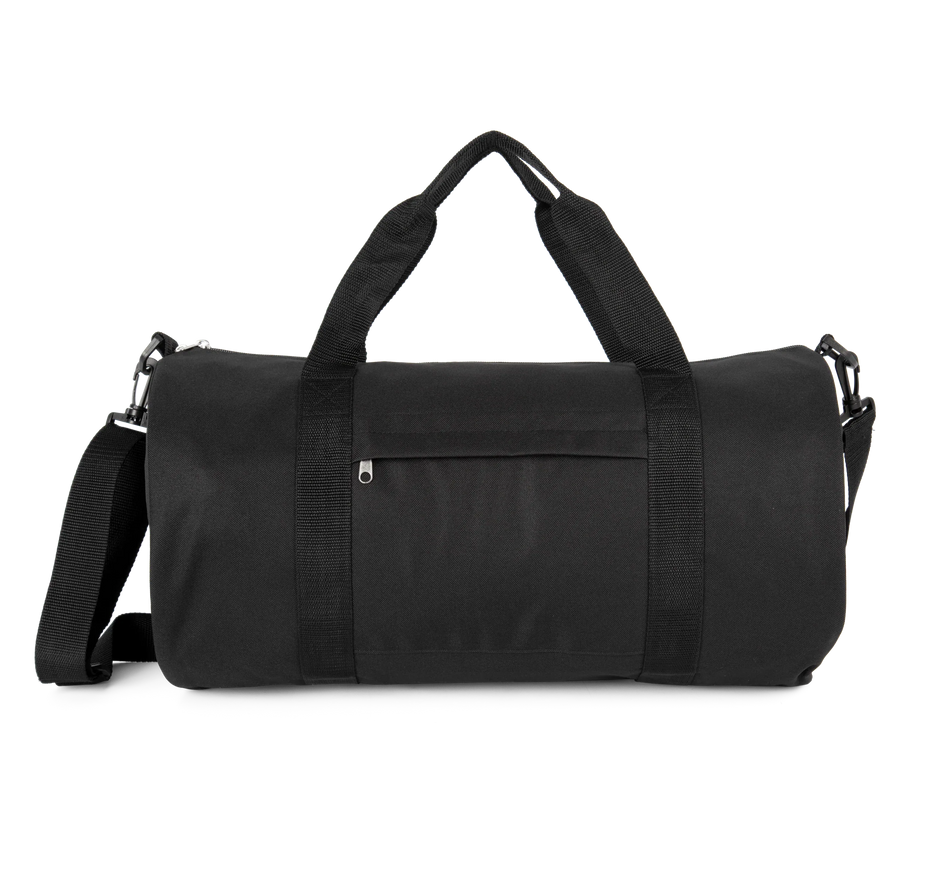 KI0655 - Sac tubulaire recyclé avec poche frontale - Occifloc
