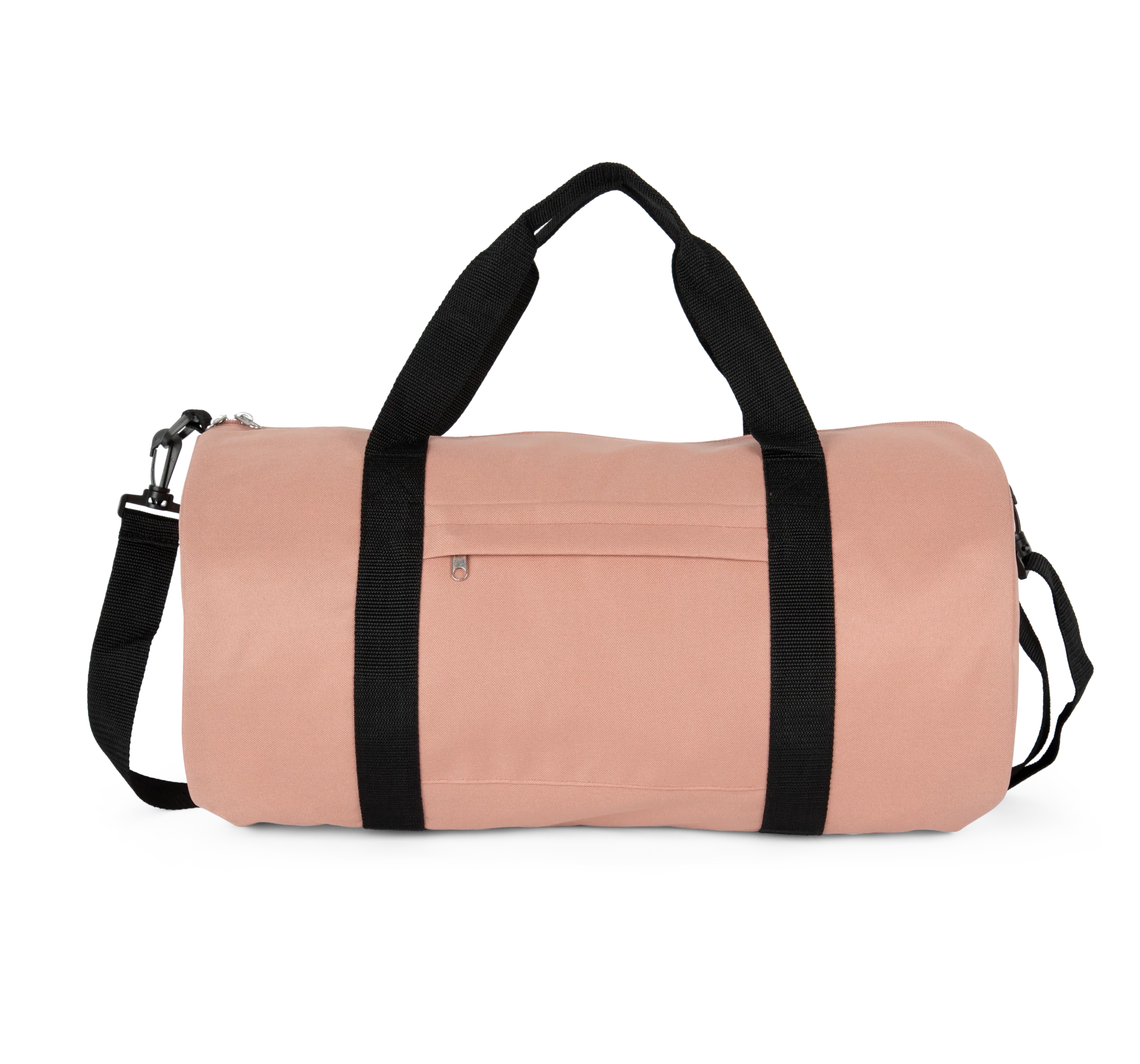 KI0655 - Sac tubulaire recyclé avec poche frontale - Occifloc