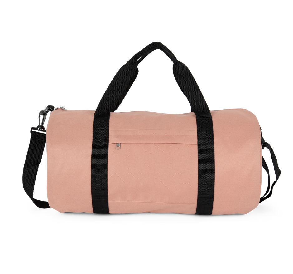 KI0655 - Sac tubulaire recyclé avec poche frontale - Occifloc
