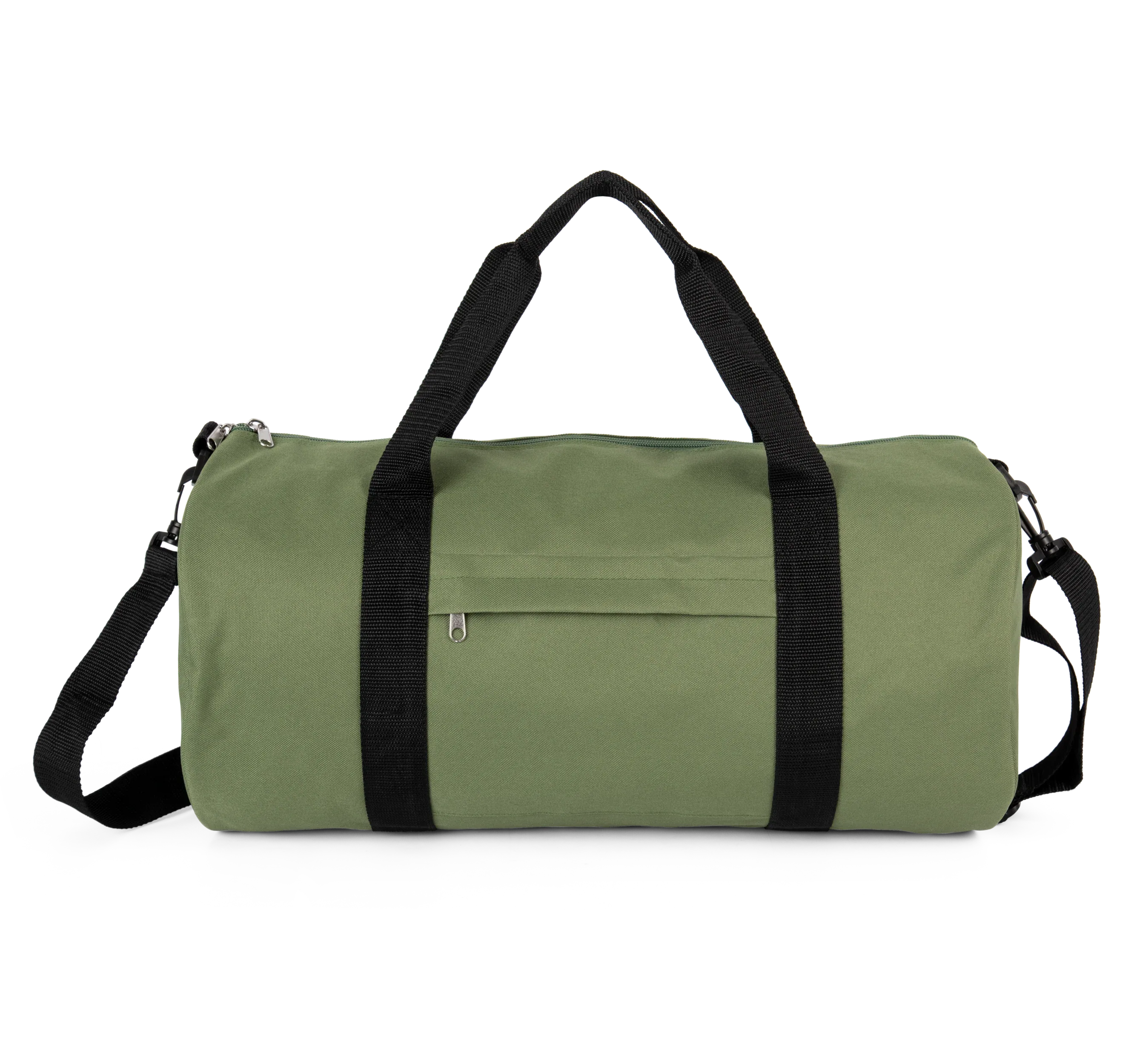 KI0655 - Sac tubulaire recyclé avec poche frontale - Occifloc