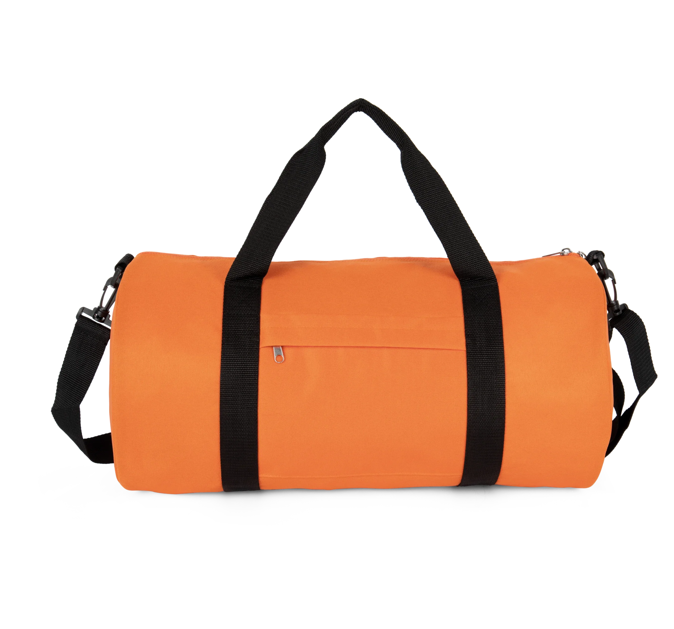 KI0655 - Sac tubulaire recyclé avec poche frontale - Occifloc