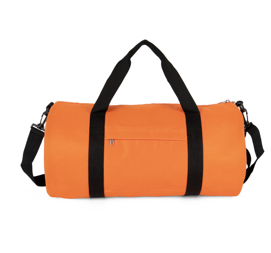KI0655 - Sac tubulaire recyclé avec poche frontale - Occifloc