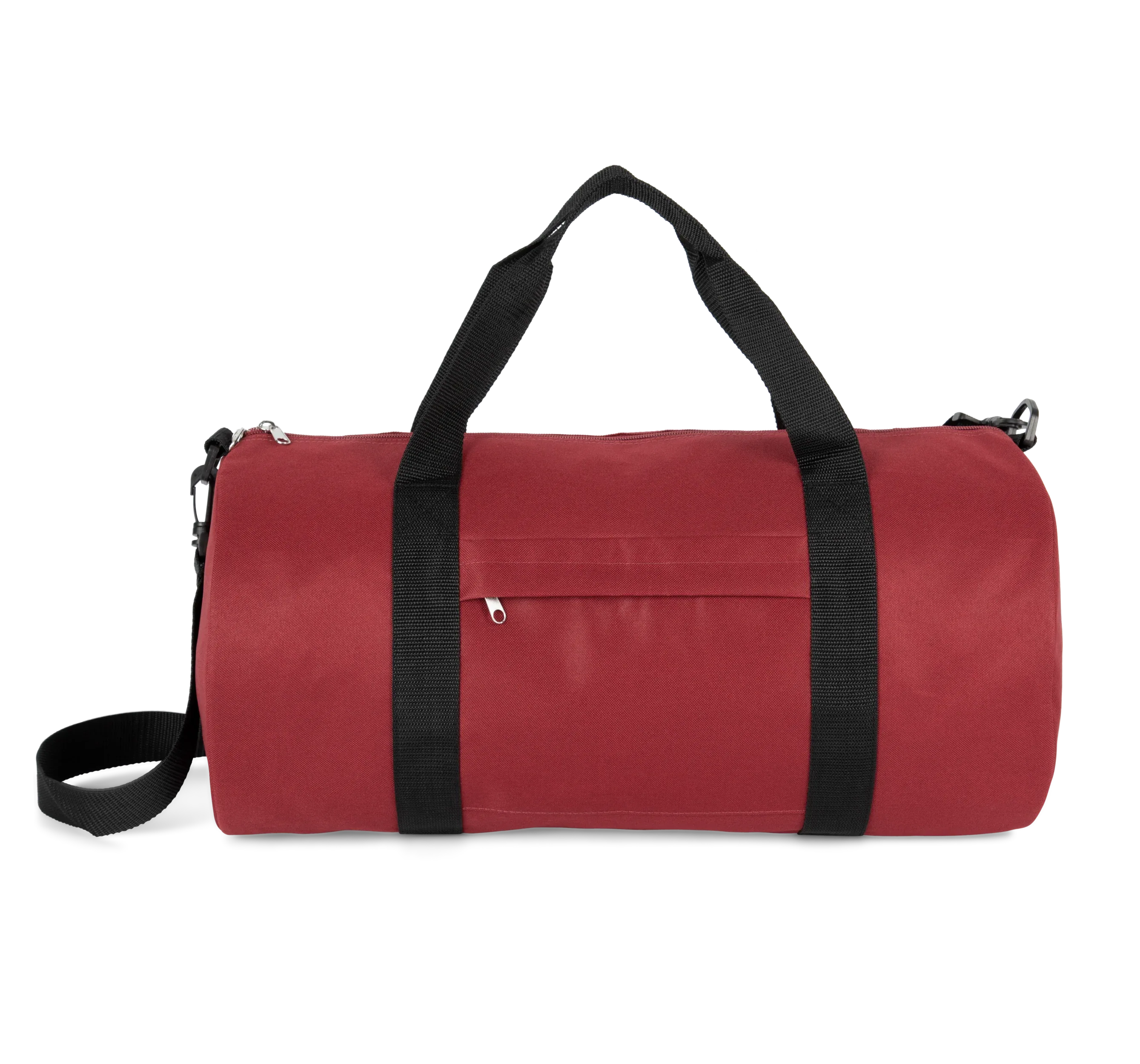 KI0655 - Sac tubulaire recyclé avec poche frontale - Occifloc