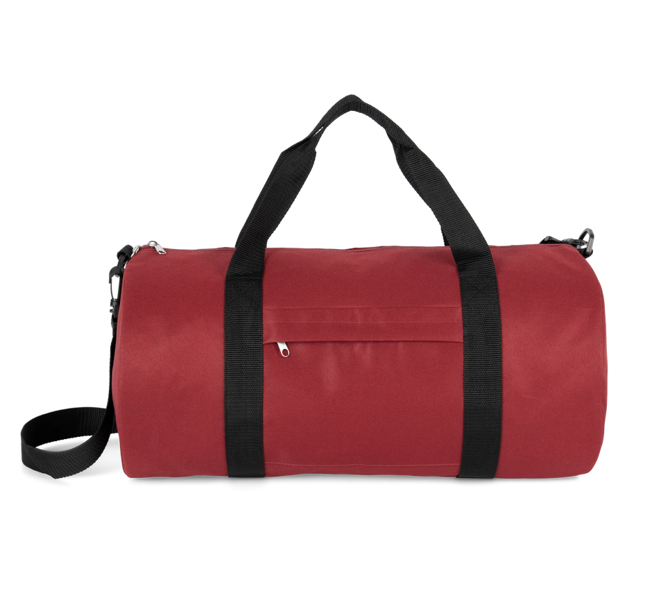 KI0655 - Sac tubulaire recyclé avec poche frontale - Occifloc