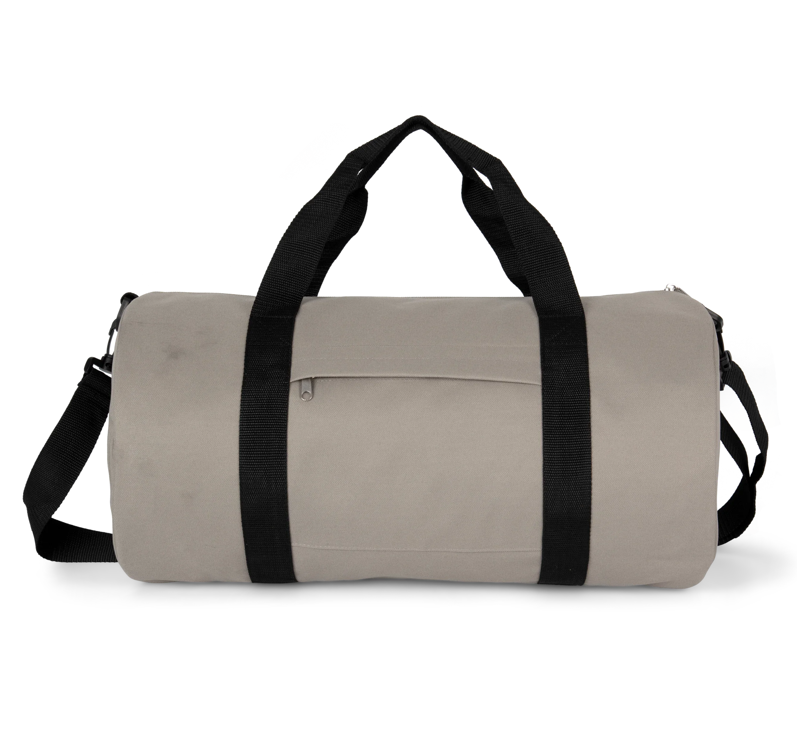 KI0655 - Sac tubulaire recyclé avec poche frontale - Occifloc