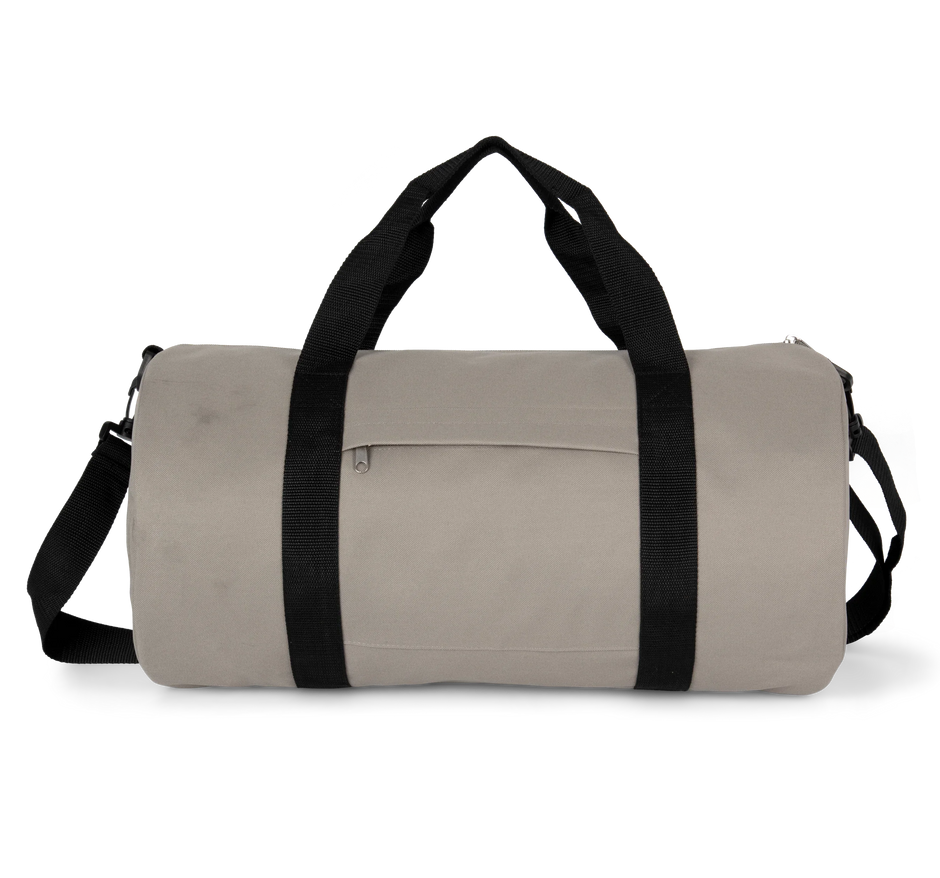 KI0655 - Sac tubulaire recyclé avec poche frontale - Occifloc