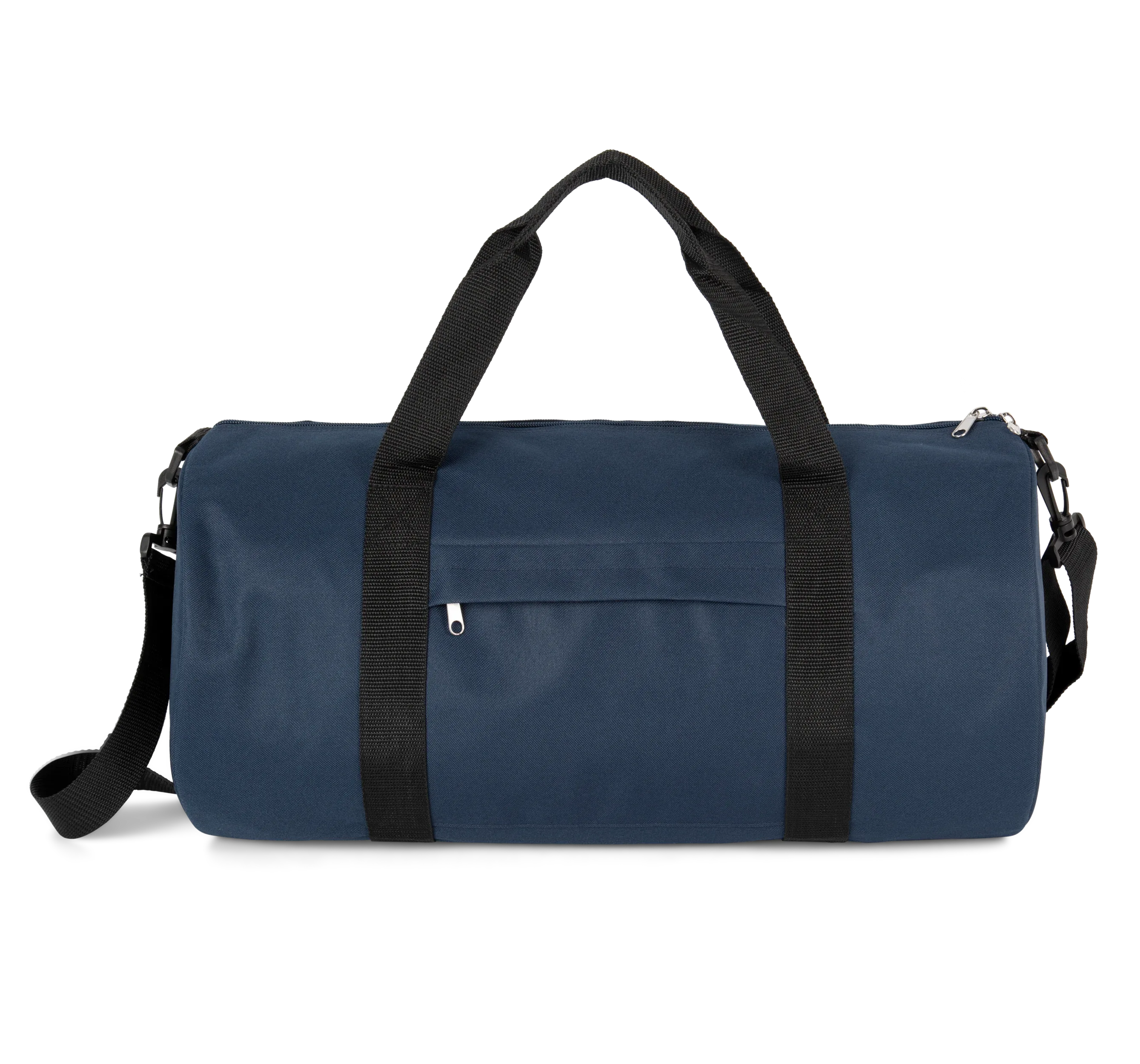 KI0655 - Sac tubulaire recyclé avec poche frontale - Occifloc