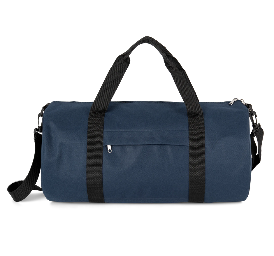 KI0655 - Sac tubulaire recyclé avec poche frontale - Occifloc