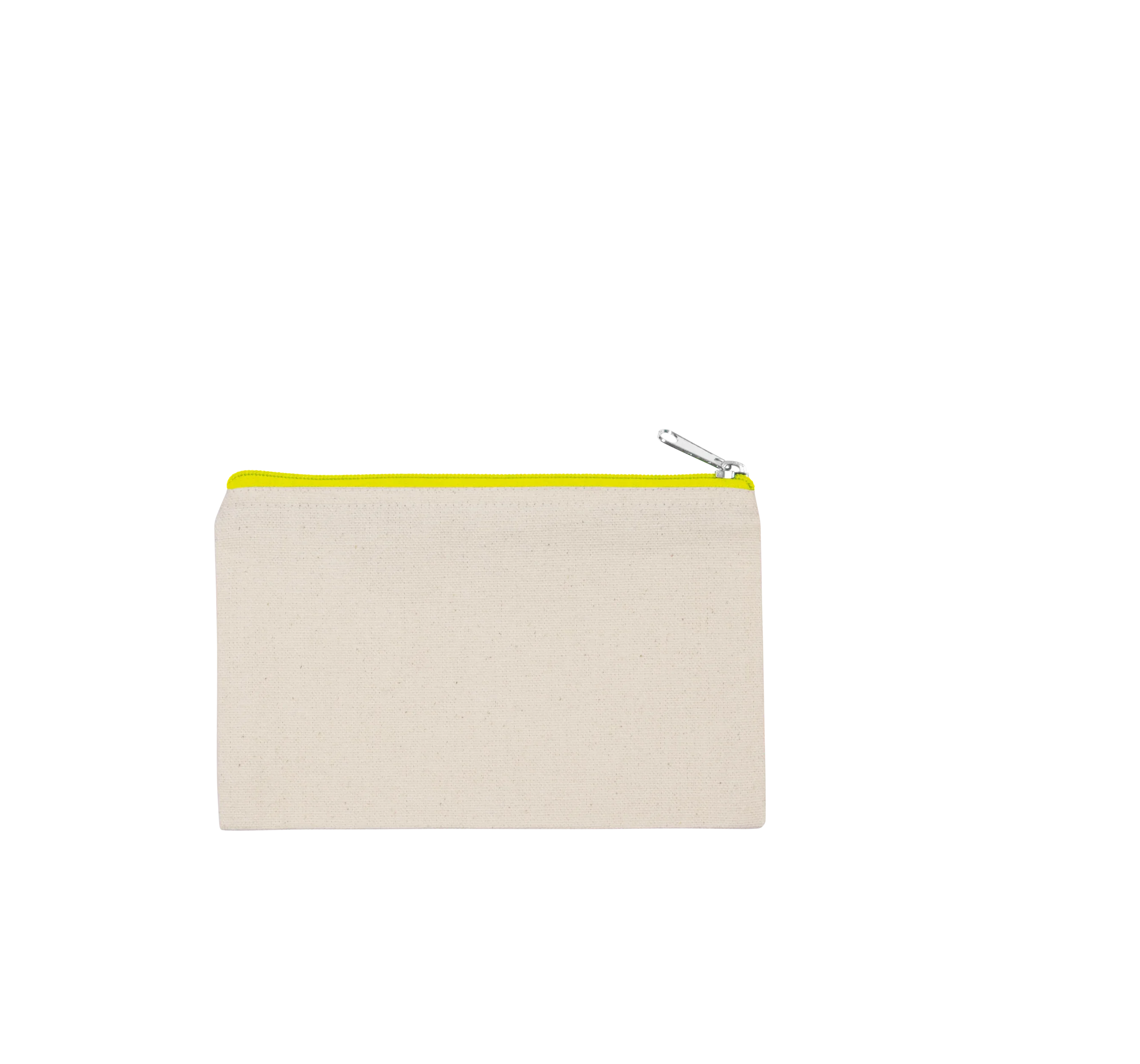 KI0720 - Pochette en coton canvas - petit modèle - Occifloc