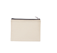 KI0721 - Pochette en coton canvas - modèle moyen - Occifloc