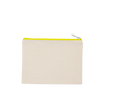 KI0721 - Pochette en coton canvas - modèle moyen - Occifloc