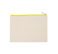 KI0722 - Pochette en coton canvas - grand modèle - Occifloc