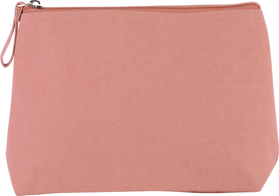 KI0724 - Trousse en coton canvas - Occifloc