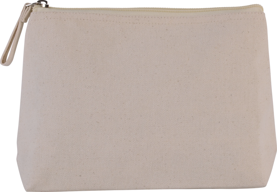 KI0724 - Trousse en coton canvas - Occifloc
