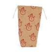 KI0726 - Porte-bouteille avec motifs de Noël - Occifloc