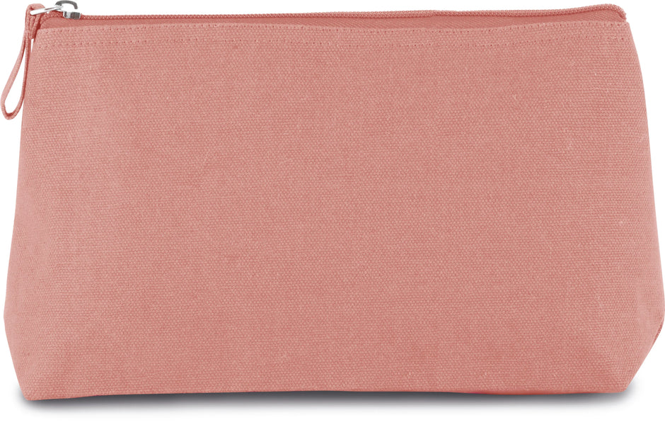 KI0727 - Trousse de toilette en coton - Occifloc