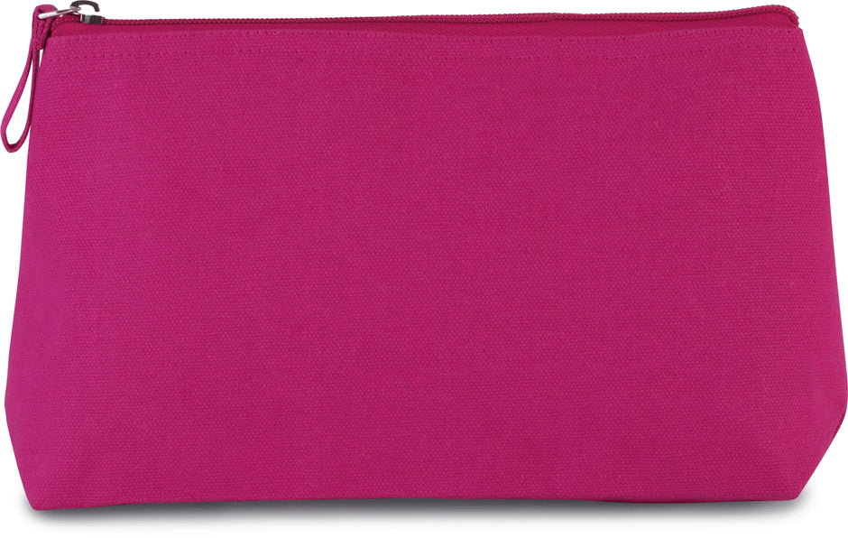 KI0727 - Trousse de toilette en coton - Occifloc