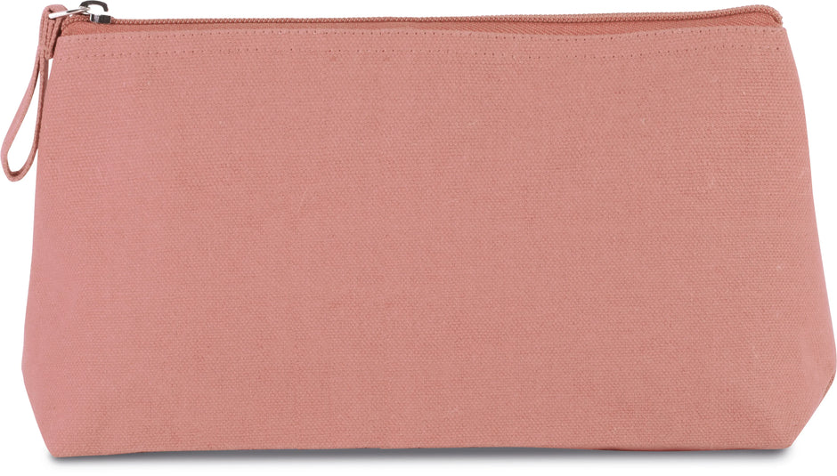 KI0728 - Trousse de toilette en coton - Occifloc