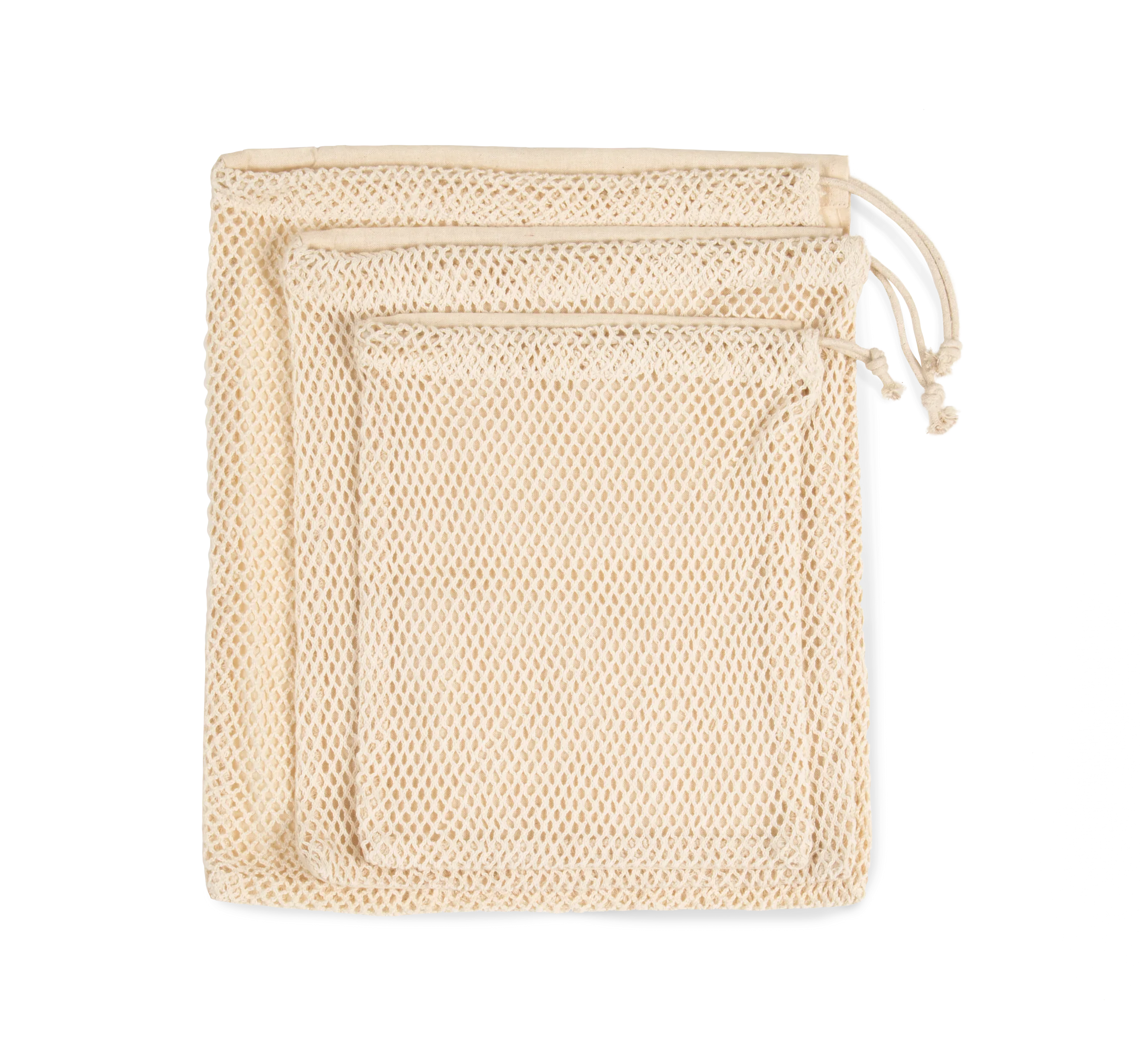 KI0734 - Sac en filet à cordelette
