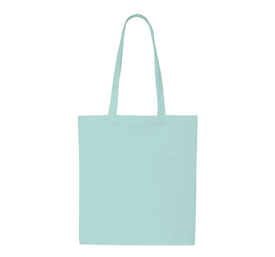KI0741 - Sac de shopping en polycoton - Occifloc
