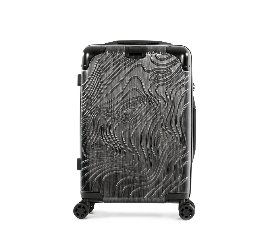 KI0838 - Trolley cabine à 4 roues multidirectionnelles - Occifloc