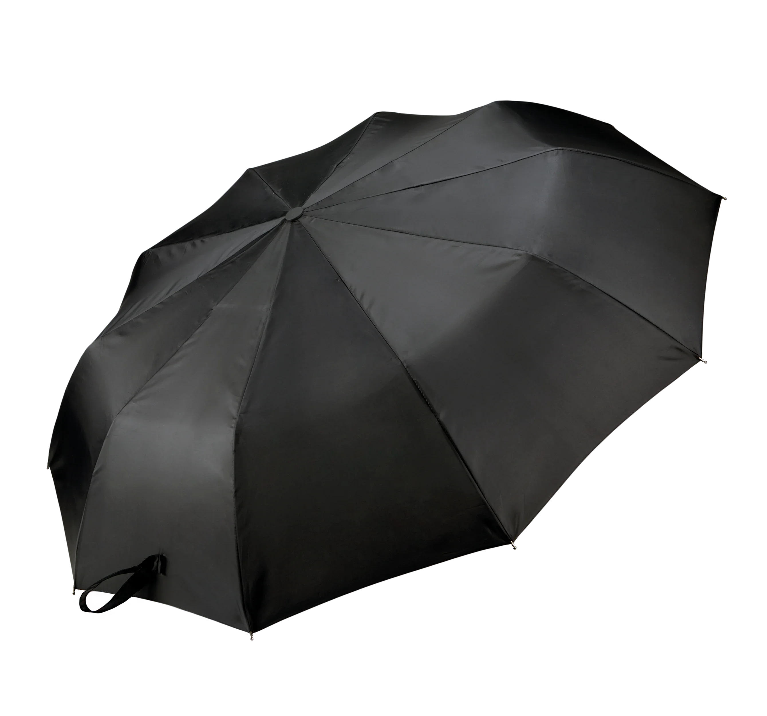 KI2013 - Mini parapluie classique poignée arrondie - Occifloc
