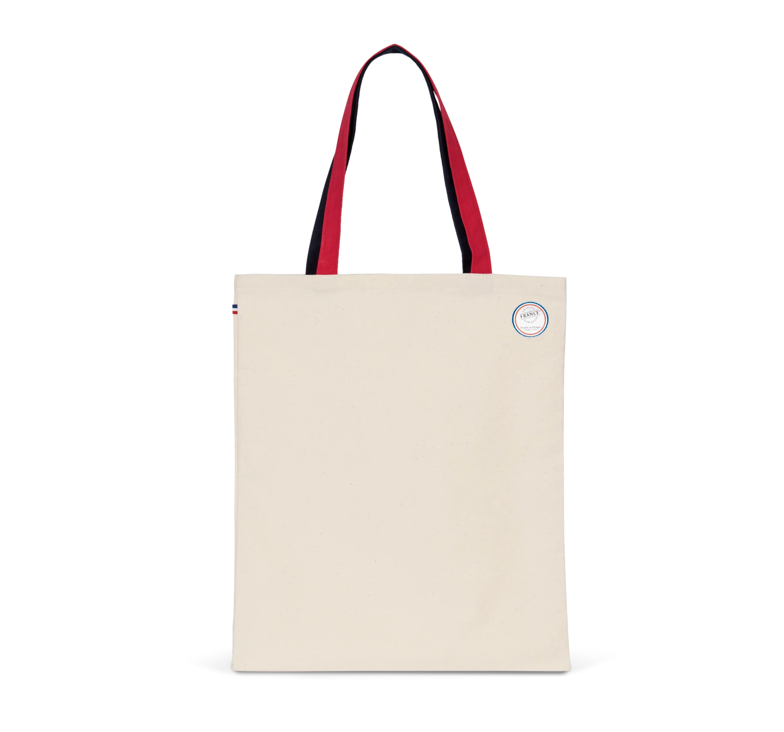 KI3205 - Sac de shopping tricolore Origine France Garantie - Occifloc
