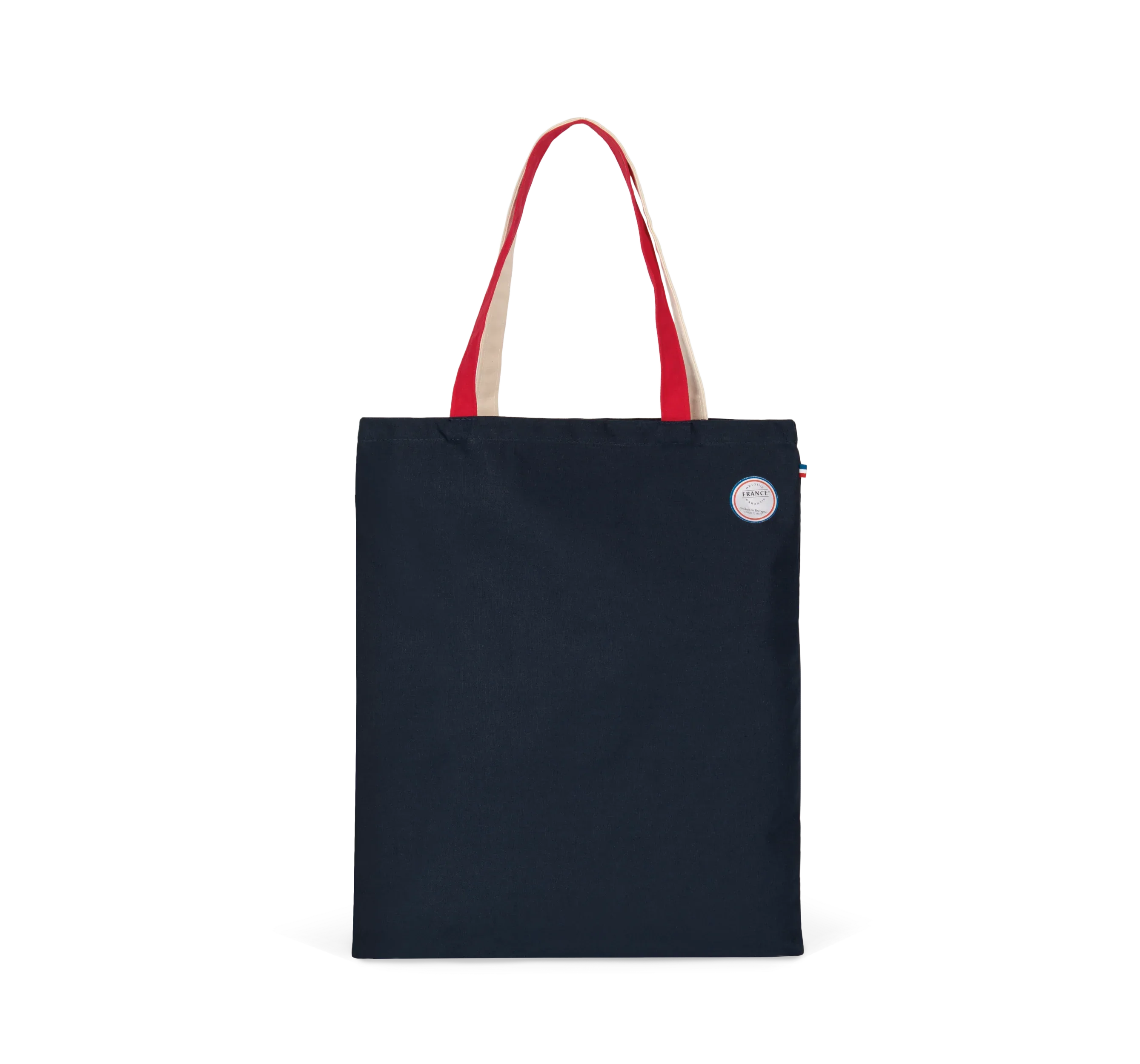 KI3205 - Sac de shopping tricolore Origine France Garantie - Occifloc