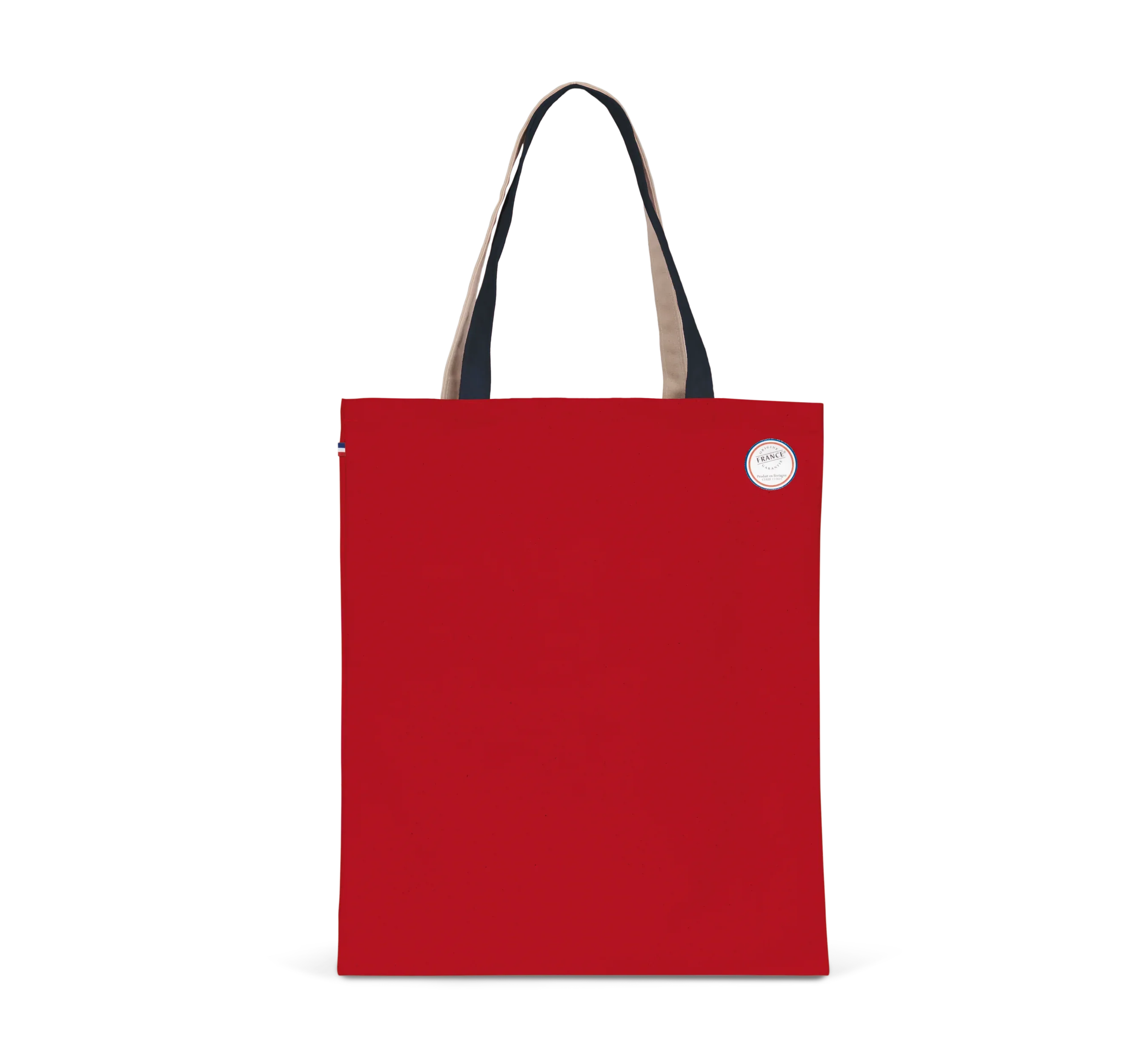 KI3205 - Sac de shopping tricolore Origine France Garantie - Occifloc