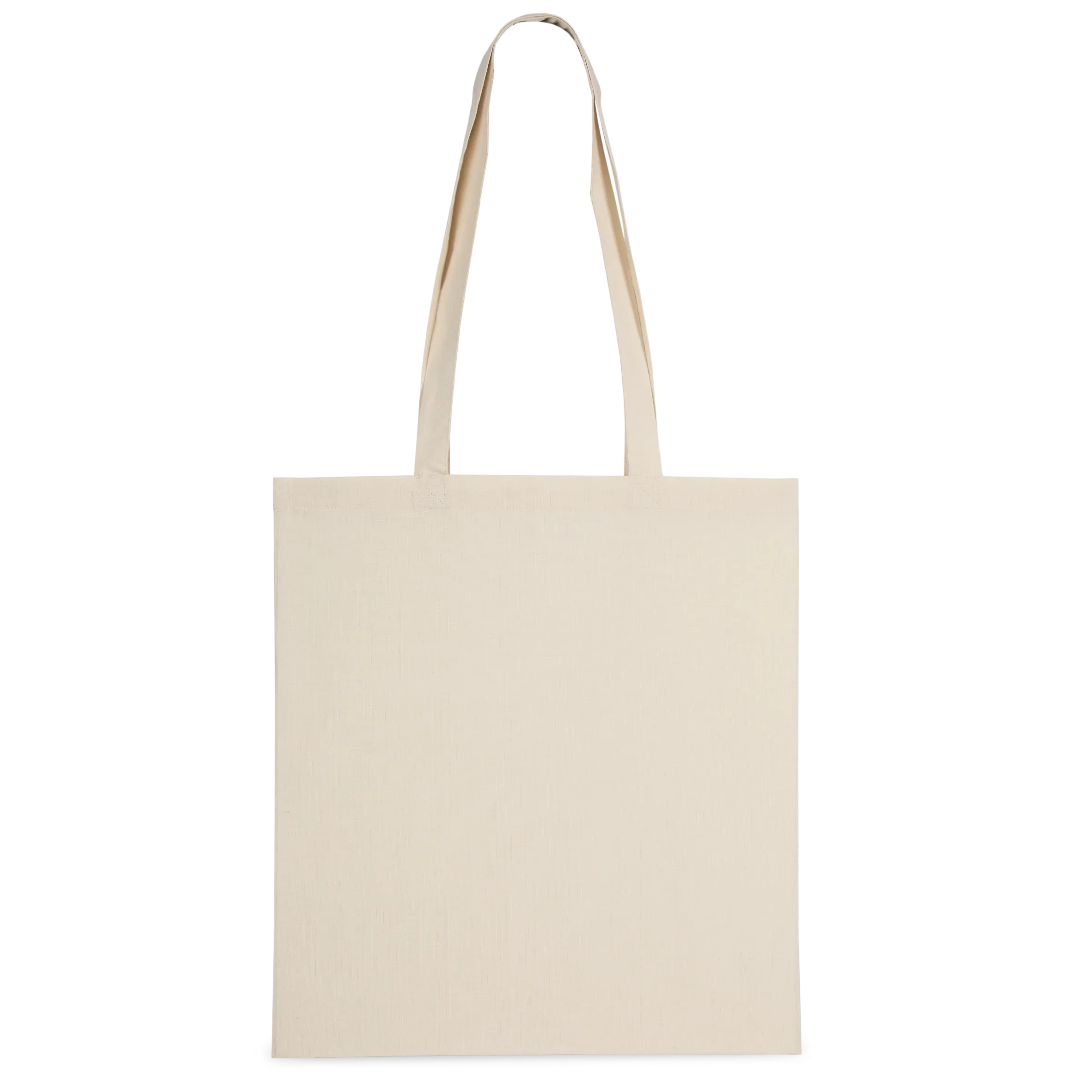KI3207 - Tote bag en tissu recyclé effet coton - Occifloc